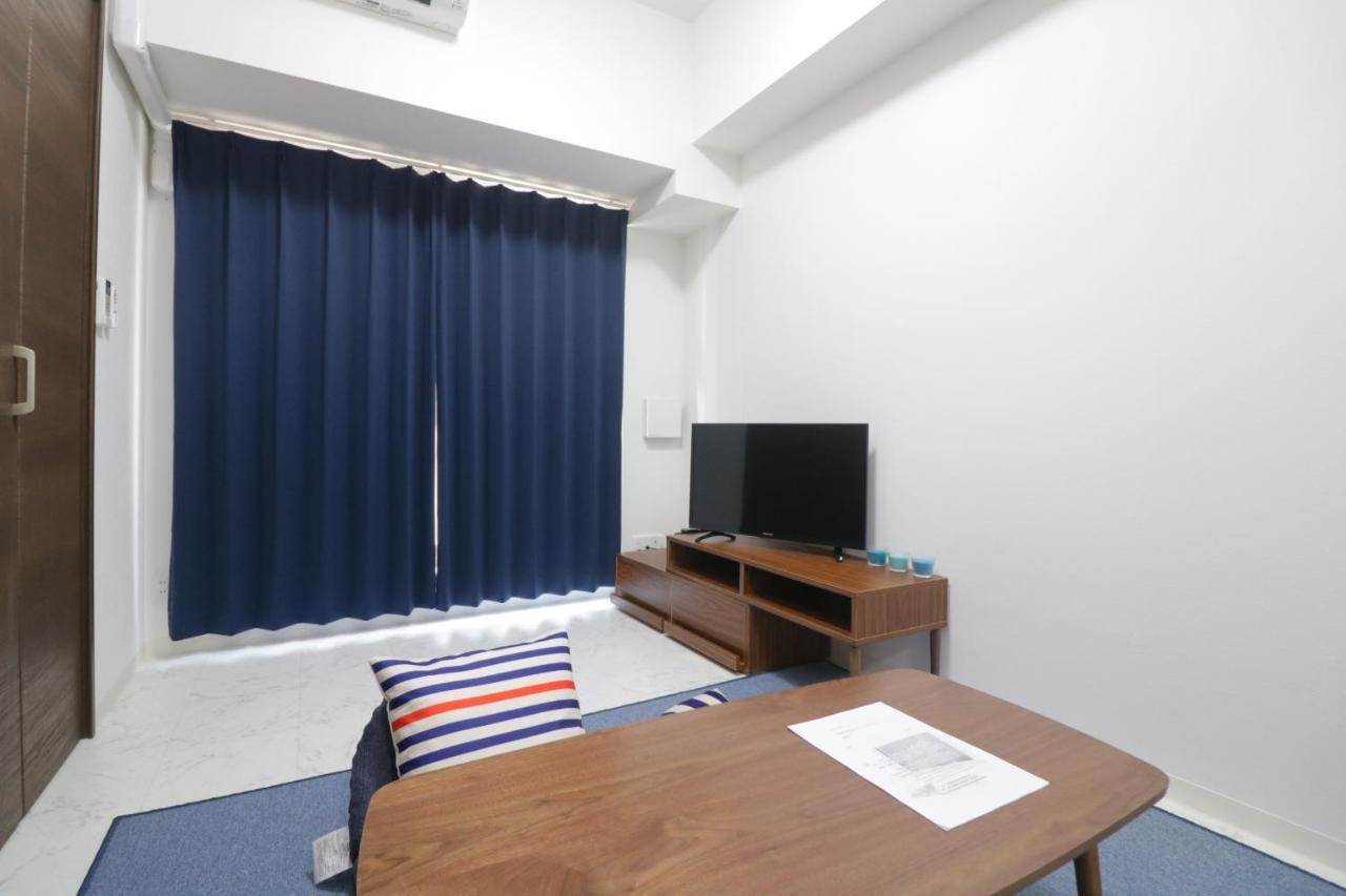 Hg Cozy Hotel No 51 天満橋駅前 Осака Екстер'єр фото