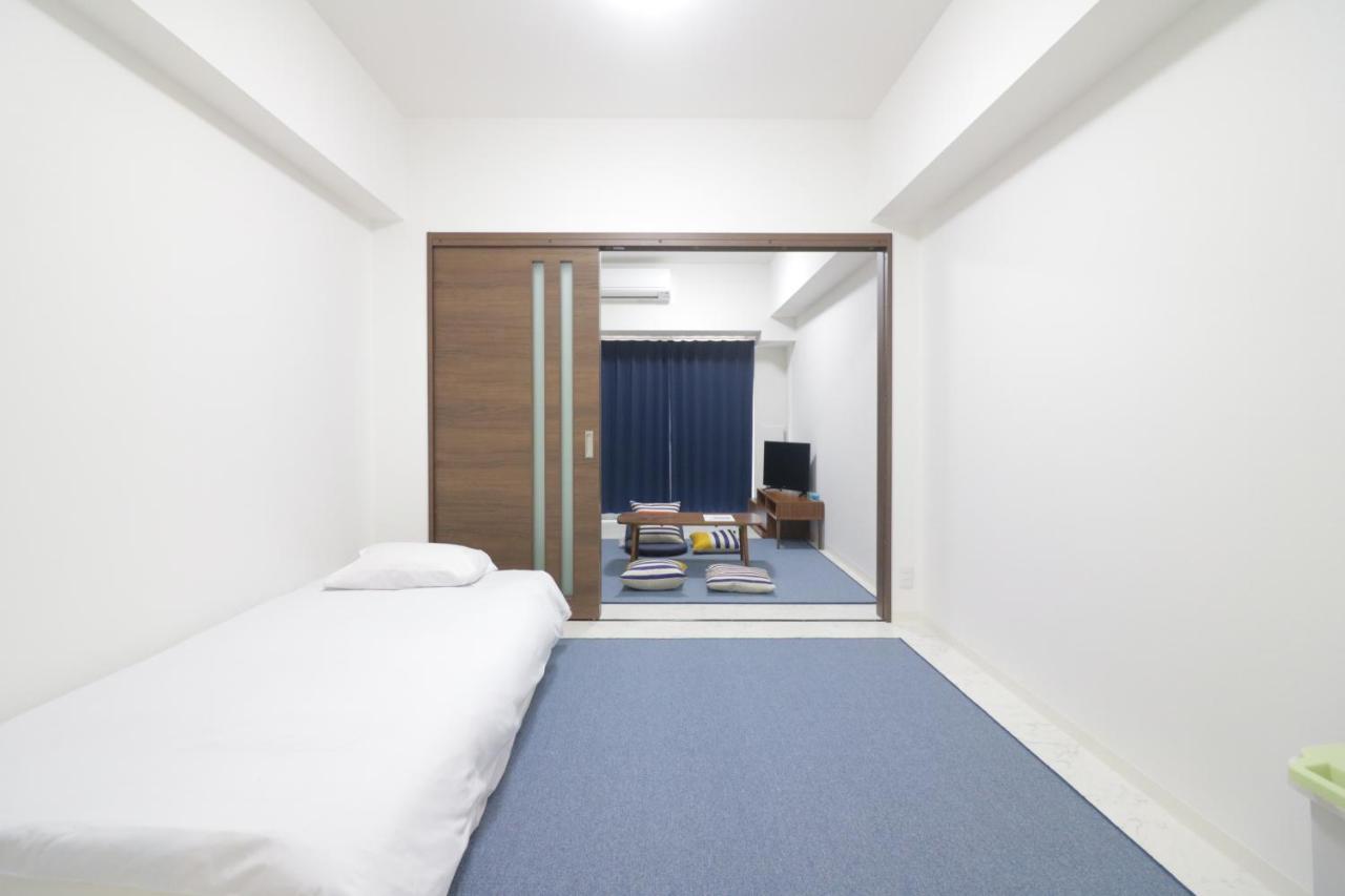 Hg Cozy Hotel No 51 天満橋駅前 Осака Екстер'єр фото