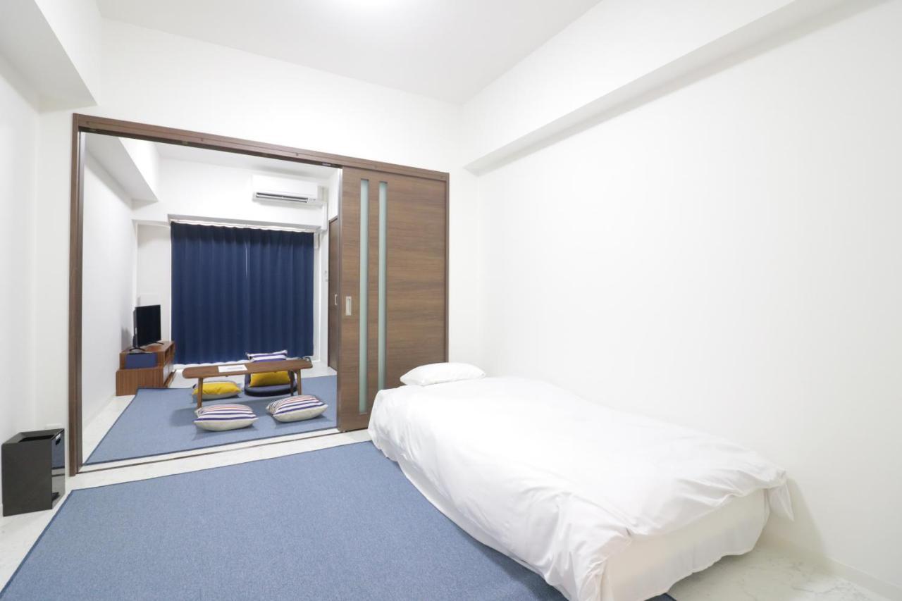 Hg Cozy Hotel No 51 天満橋駅前 Осака Екстер'єр фото