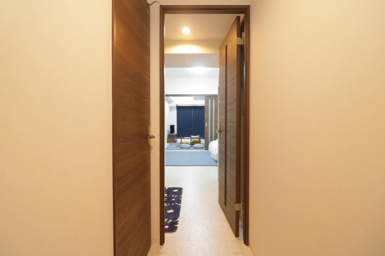 Hg Cozy Hotel No 51 天満橋駅前 Осака Екстер'єр фото