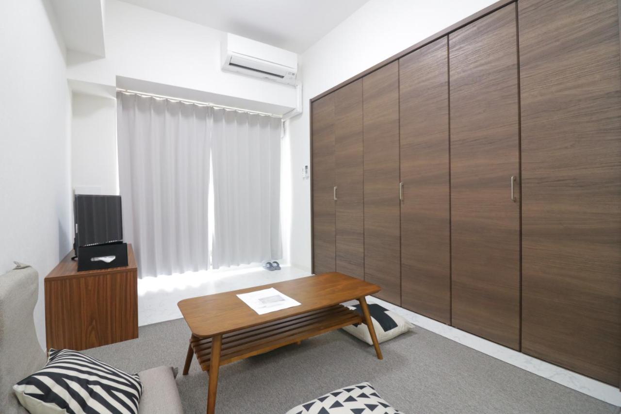 Hg Cozy Hotel No 51 天満橋駅前 Осака Екстер'єр фото