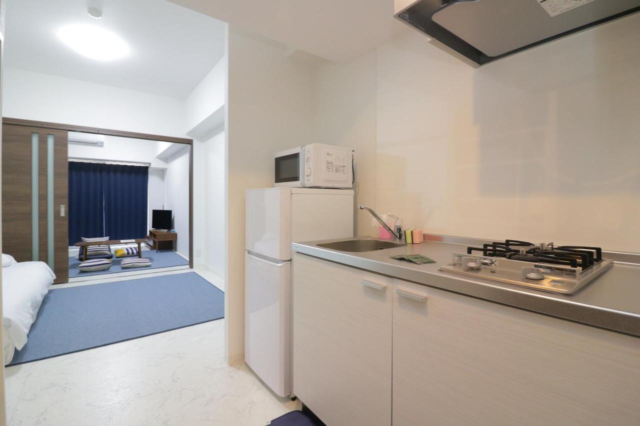 Hg Cozy Hotel No 51 天満橋駅前 Осака Екстер'єр фото