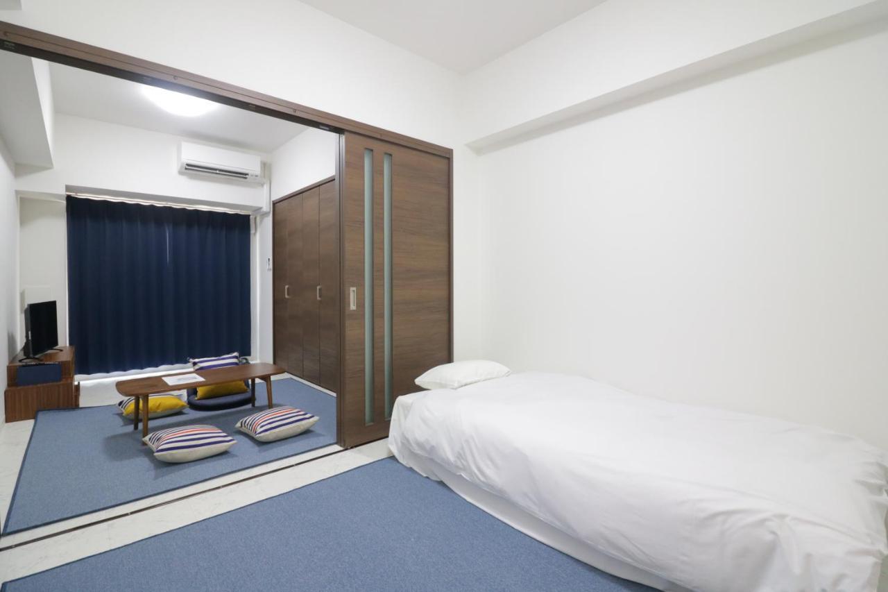 Hg Cozy Hotel No 51 天満橋駅前 Осака Екстер'єр фото
