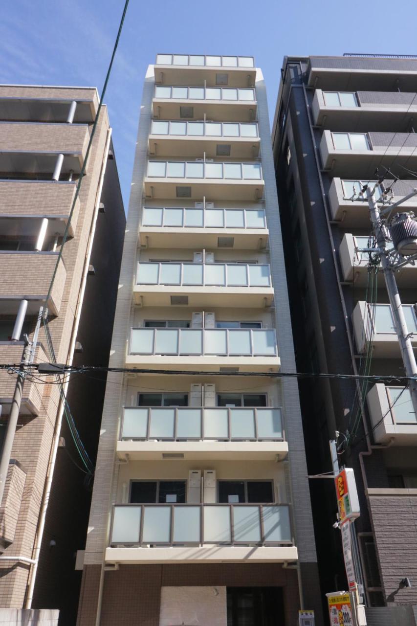 Hg Cozy Hotel No 51 天満橋駅前 Осака Екстер'єр фото