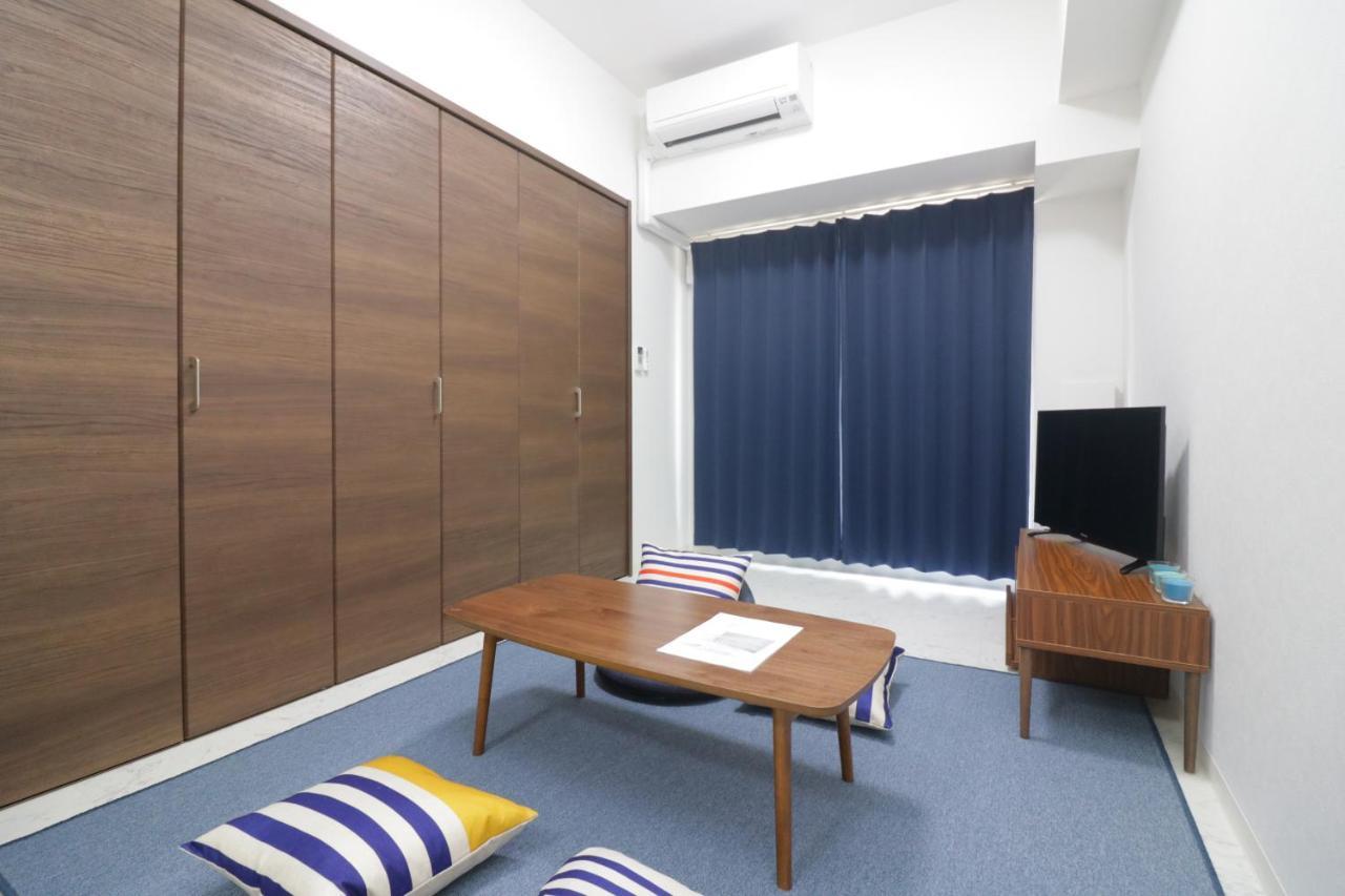 Hg Cozy Hotel No 51 天満橋駅前 Осака Екстер'єр фото