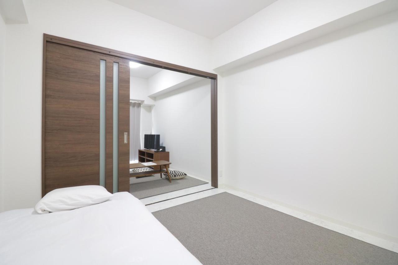 Hg Cozy Hotel No 51 天満橋駅前 Осака Екстер'єр фото