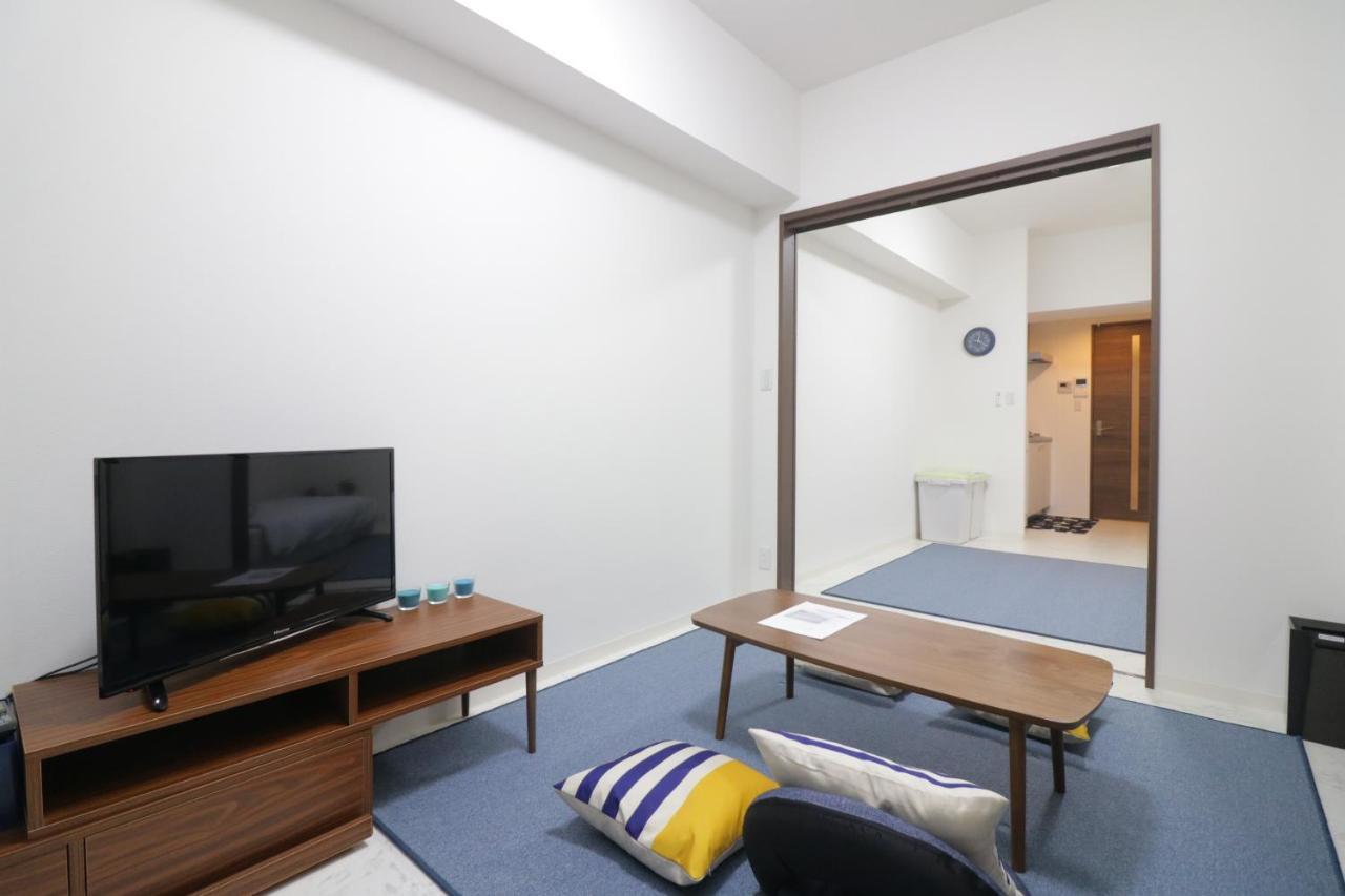Hg Cozy Hotel No 51 天満橋駅前 Осака Екстер'єр фото