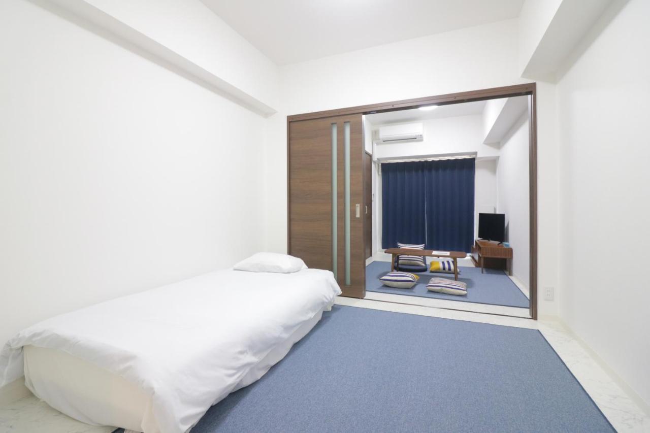 Hg Cozy Hotel No 51 天満橋駅前 Осака Екстер'єр фото