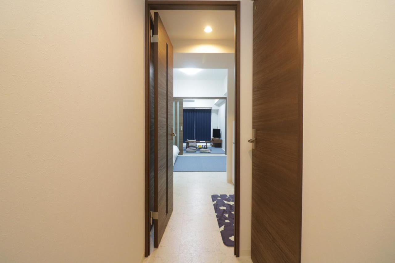 Hg Cozy Hotel No 51 天満橋駅前 Осака Екстер'єр фото