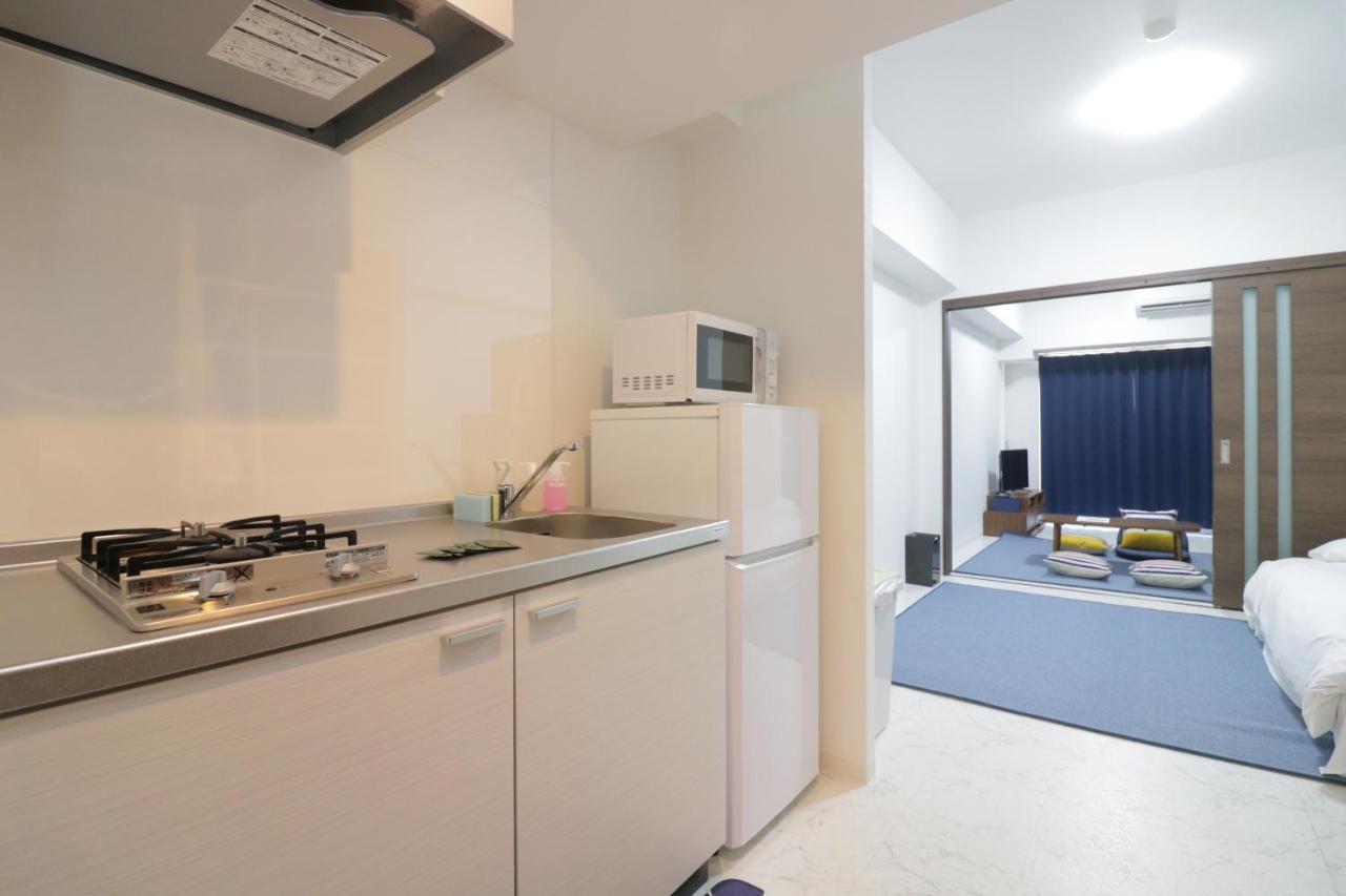 Hg Cozy Hotel No 51 天満橋駅前 Осака Екстер'єр фото