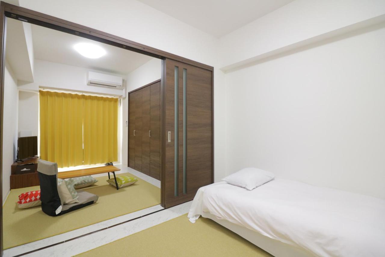 Hg Cozy Hotel No 51 天満橋駅前 Осака Екстер'єр фото