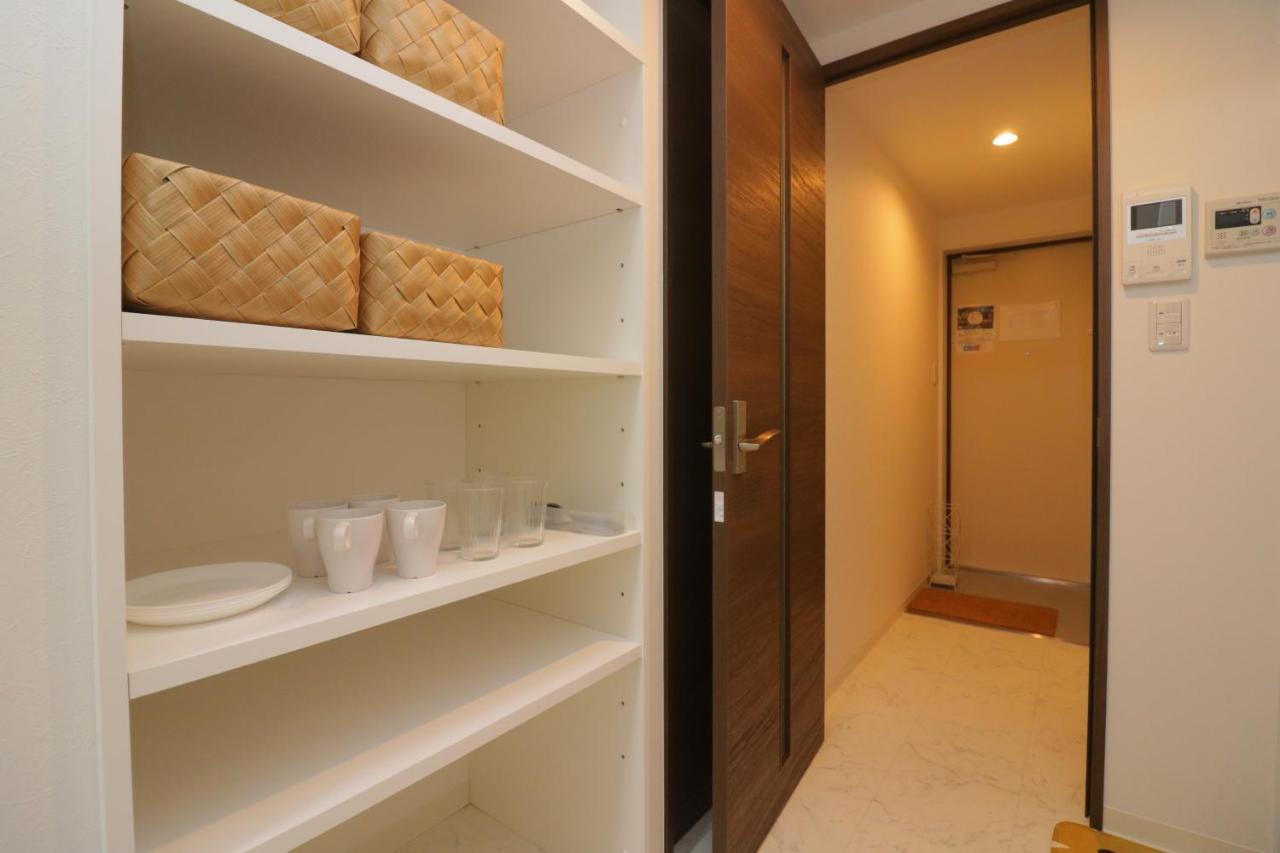 Hg Cozy Hotel No 51 天満橋駅前 Осака Екстер'єр фото