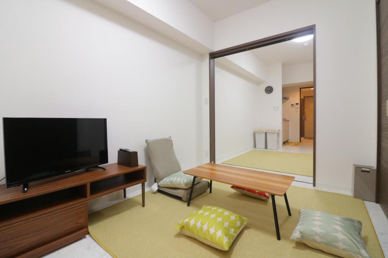 Hg Cozy Hotel No 51 天満橋駅前 Осака Екстер'єр фото