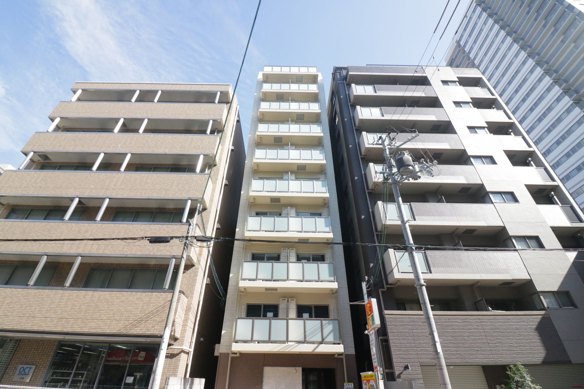 Hg Cozy Hotel No 51 天満橋駅前 Осака Екстер'єр фото