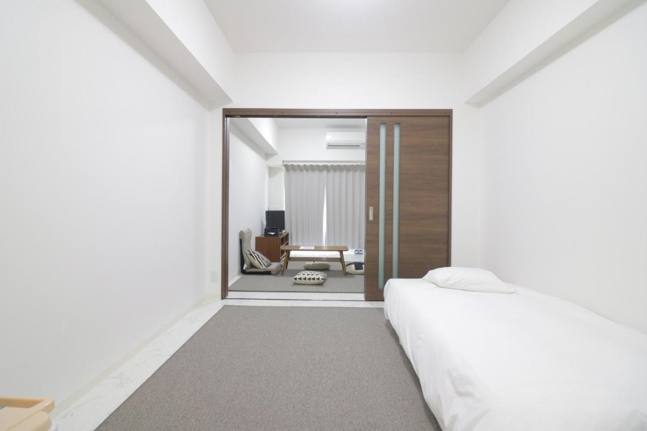 Hg Cozy Hotel No 51 天満橋駅前 Осака Екстер'єр фото